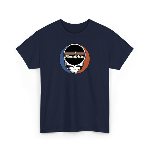 1009 - Custom Stealie Tee