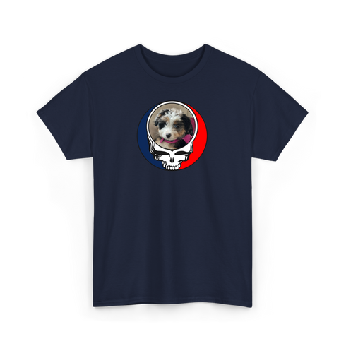 1289 - Custom Stealie Tee