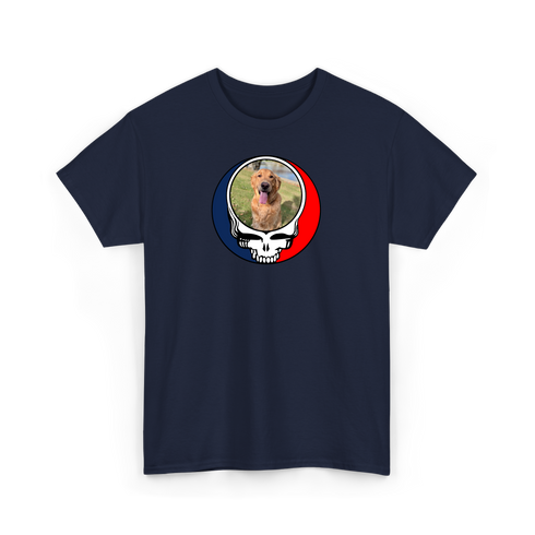 982 - Custom Stealie Tee