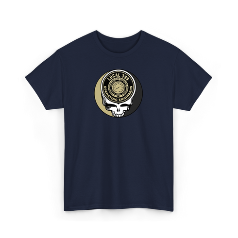 1151 - Custom Stealie Tee