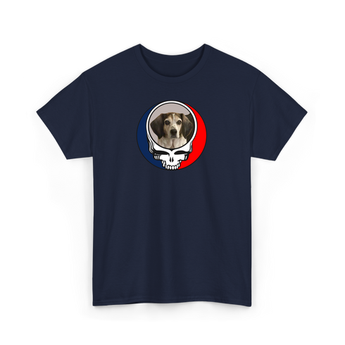1242 - Custom Stealie Tee