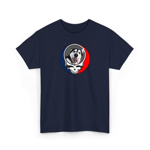 1142 - Custom Stealie Tee