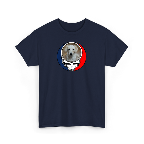 1123 - Custom Stealie Tee