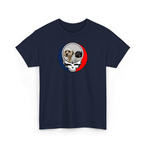 1207 - Custom Stealie Tee