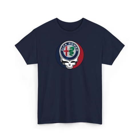 953 - Custom Stealie Tee