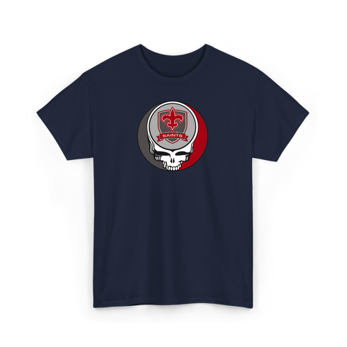 1106 - Custom Stealie Tee
