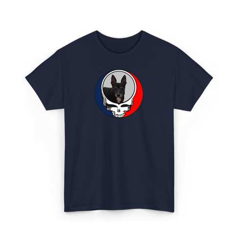 1330 - Custom Stealie Tee
