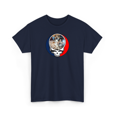 1201 - Custom Stealie Tee