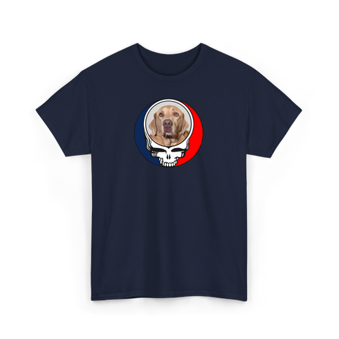 1039 - Custom Stealie Tee
