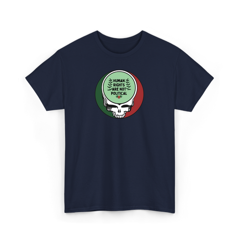1216 - Custom Stealie Tee