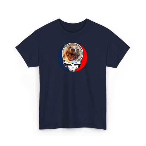 1323 - Custom Stealie Tee