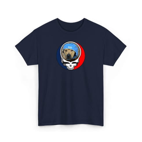 922 - Custom Stealie Tee