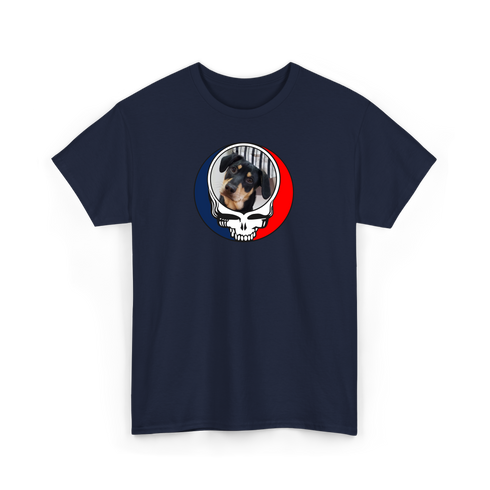 972 - Custom Stealie Tee