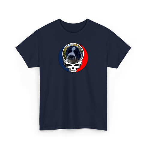 1112 - Custom Stealie Tee