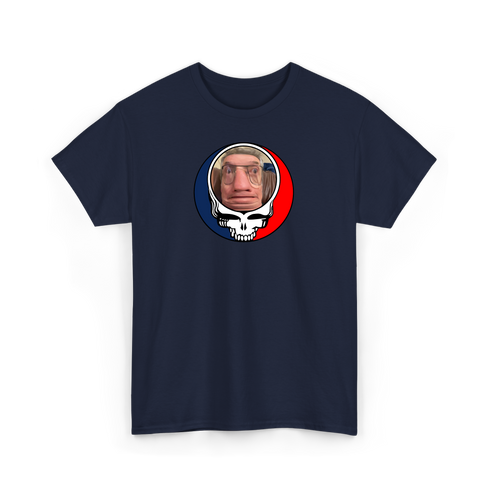 1342 - Custom Stealie Tee