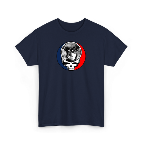 947 - Custom Stealie Tee