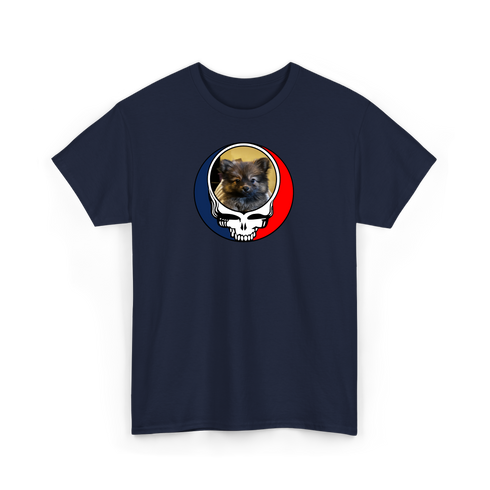 1171 - Custom Stealie Tee