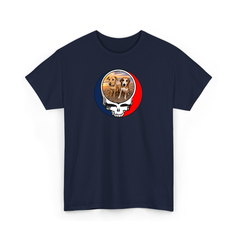 1288 - Custom Stealie Tee