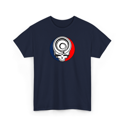 1131 - Custom Stealie Tee