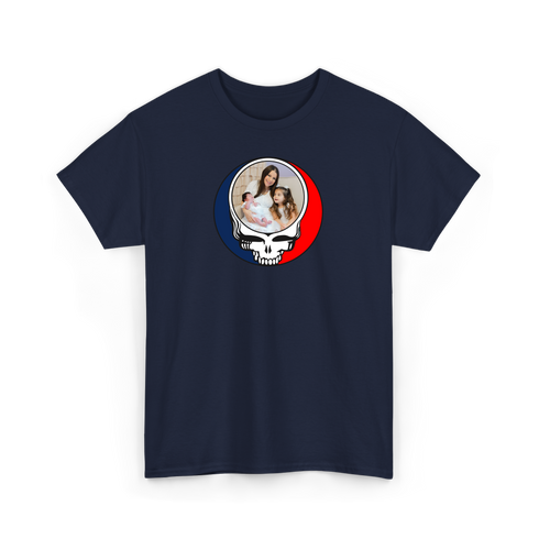 1155 - Custom Stealie Tee