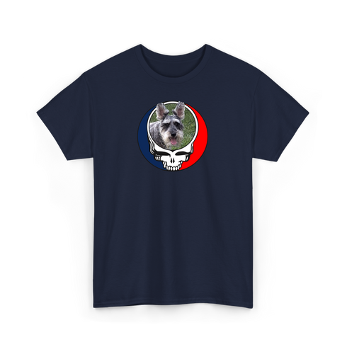 1118 - Custom Stealie Tee