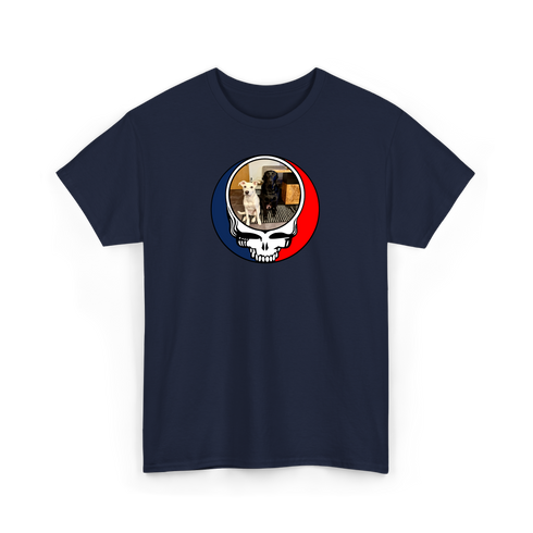 1282 - Custom Stealie Tee