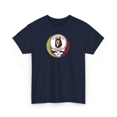1304 - Custom Stealie Tee