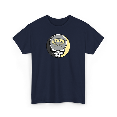 1196 - Custom Stealie Tee