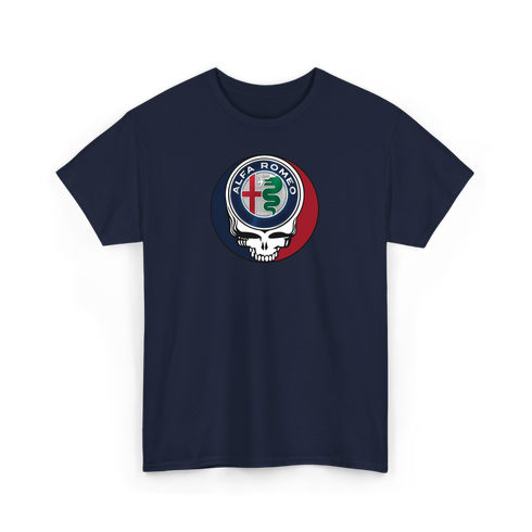 1030 - Custom Stealie Tee