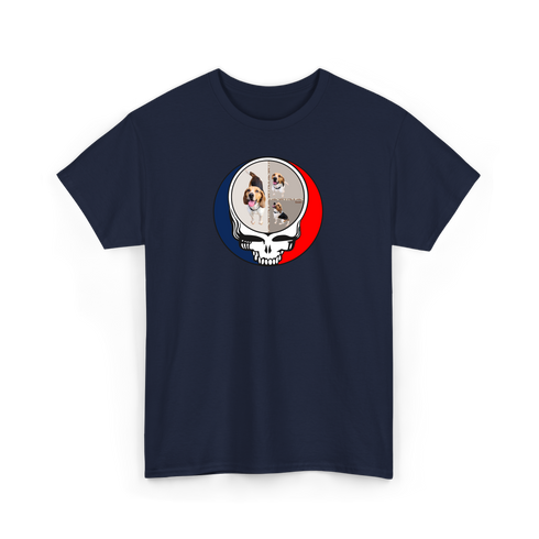 1174 - Custom Stealie Tee