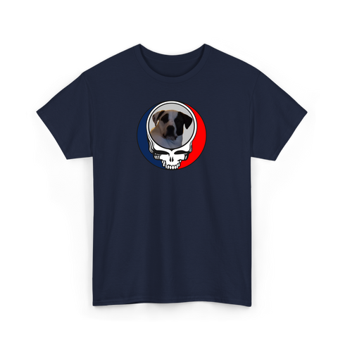 1094 - Custom Stealie Tee