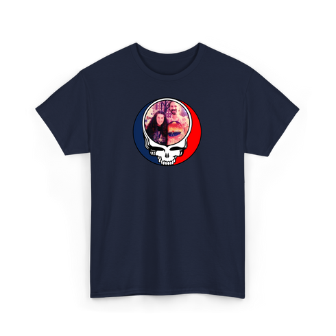1146 - Custom Stealie Tee