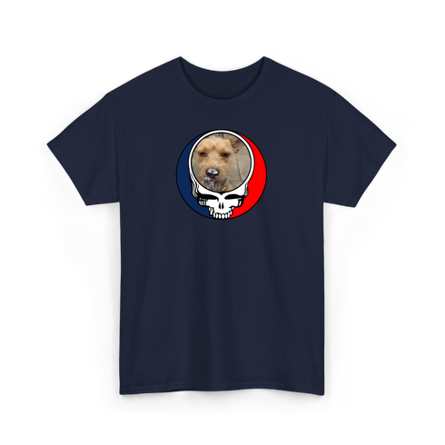 1154 - Custom Stealie Tee