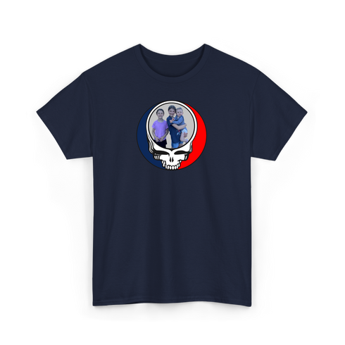 1083 - Custom Stealie Tee