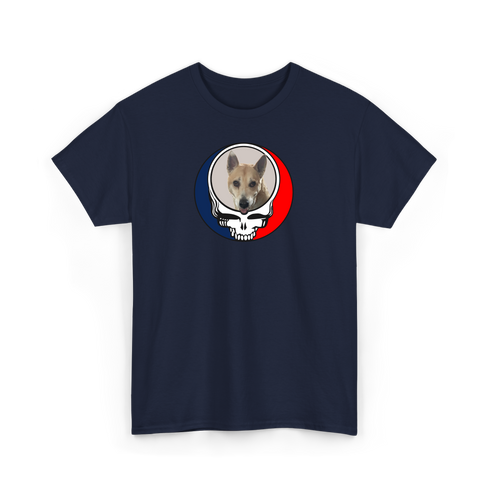 1136 - Custom Stealie Tee