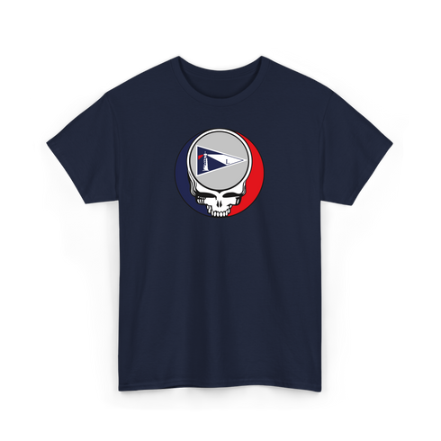 1230 - Custom Stealie Tee