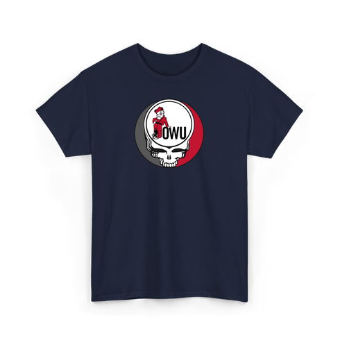 1134 - Custom Stealie Tee
