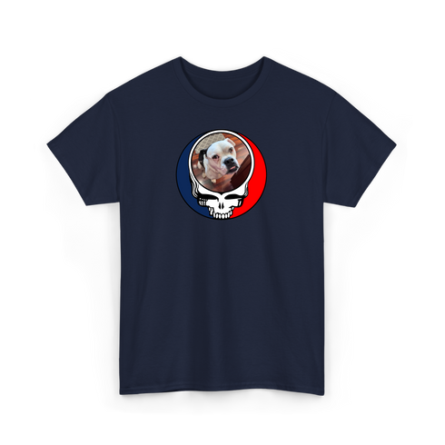 946 - Custom Stealie Tee