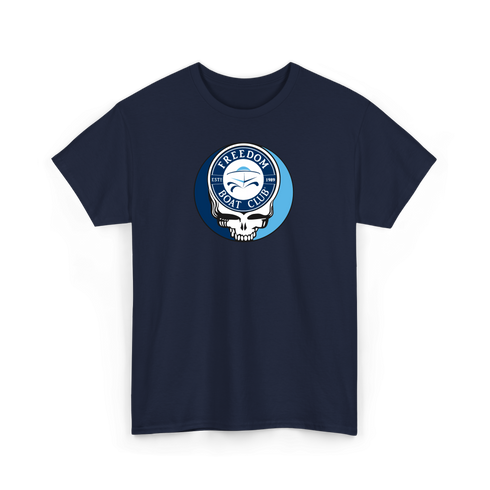 931 - Custom Stealie Tee