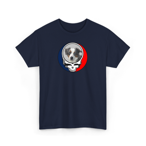 1347 - Custom Stealie Tee