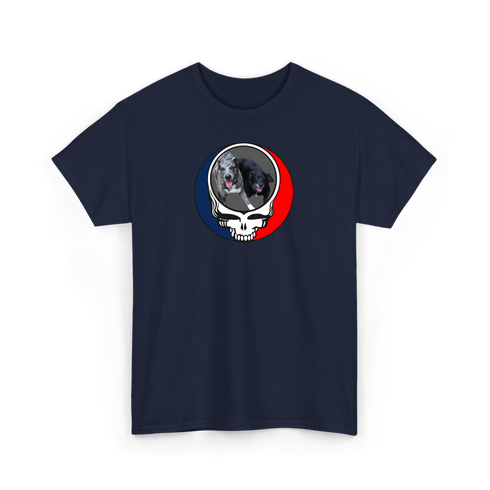 1188 - Custom Stealie Tee