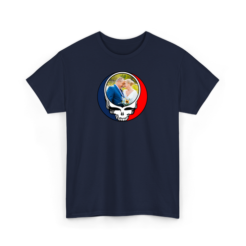1168 - Custom Stealie Tee