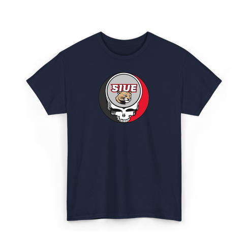 1244 - Custom Stealie Tee