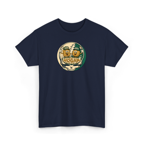 1029 - Custom Stealie Tee