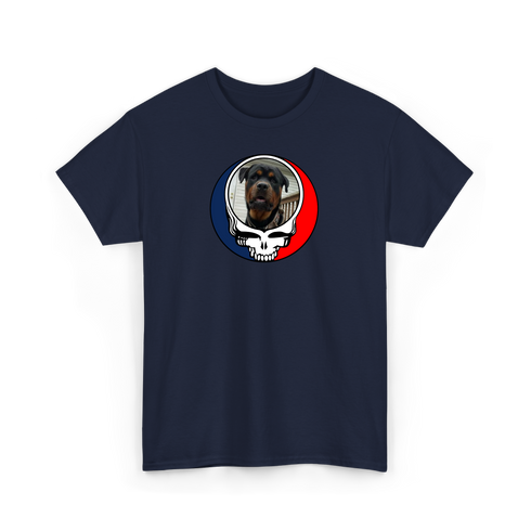 1076 - Custom Stealie Tee
