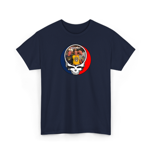 1036 - Custom Stealie Tee