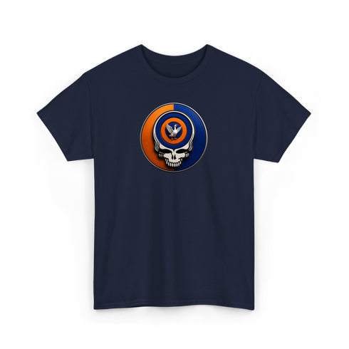1263 - Custom Stealie Tee