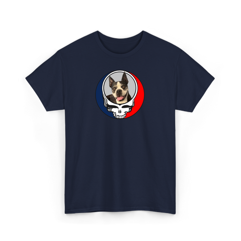 1055 - Custom Stealie Tee