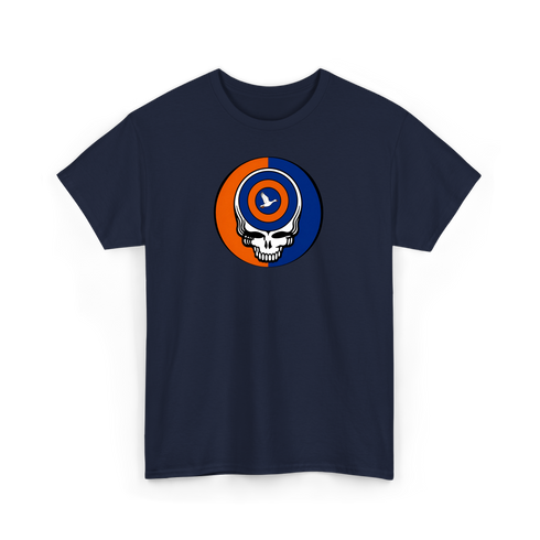 1256 - Custom Stealie Tee