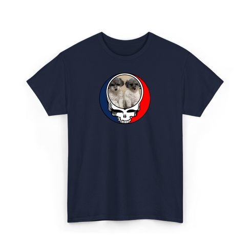 958 - Custom Stealie Tee